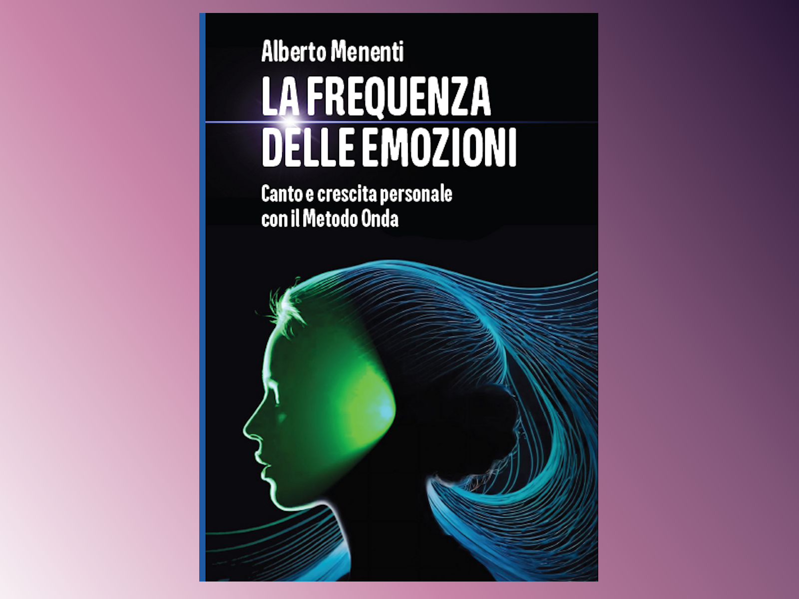 Copertina del libro La frequenza delle emozioni